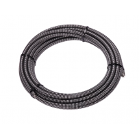 Flexible de nettoyage de tuyau 16 mm x 15 m avec noyau interne