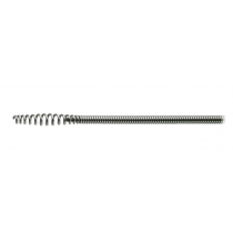 Flexible , 6,4mm x 4,5m avec tête bulbe