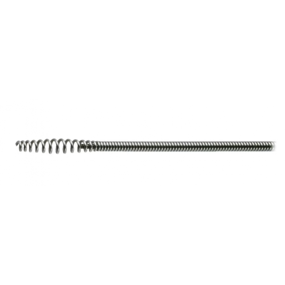Flexible , 6,4mm x 4,5m avec tête bulbe