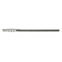 Flexible 8mm x 7,5m avec tête bulbe et âme