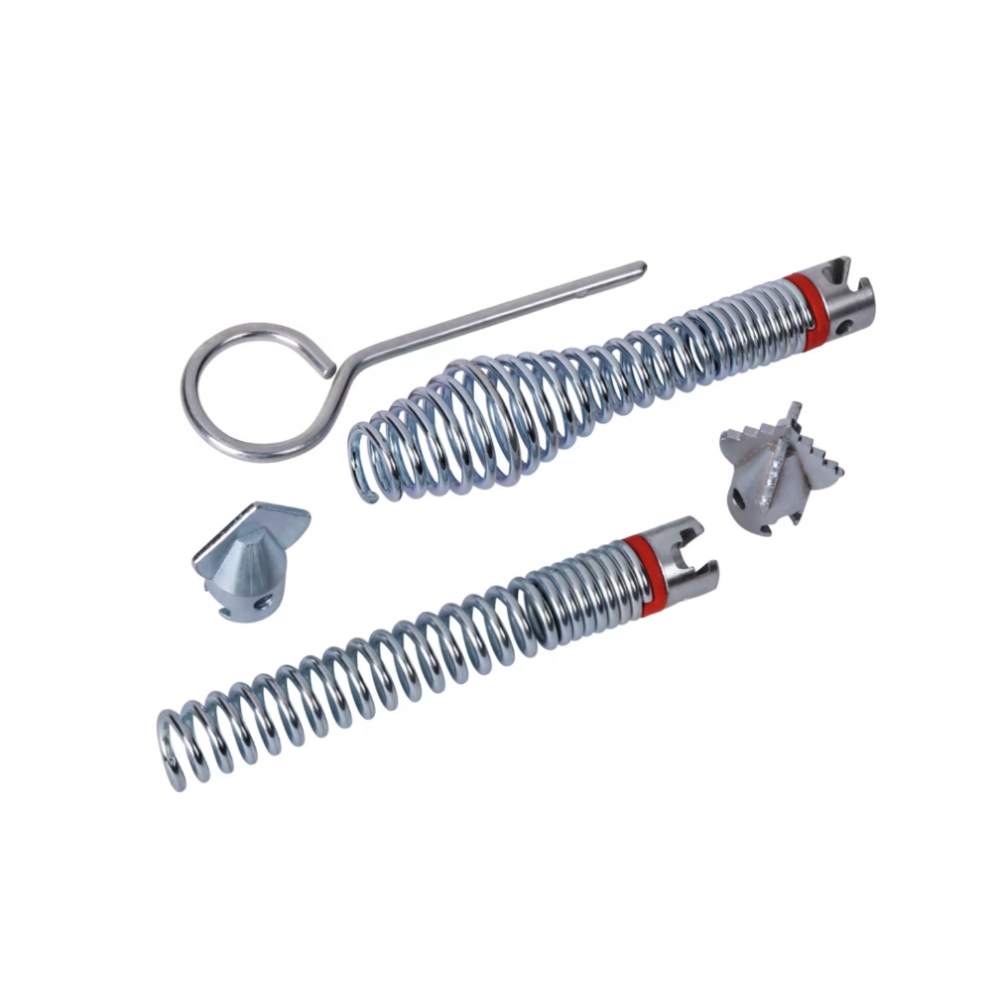 Kit d’outils S pour spirales 16mm, 5 parties Kit d’outils S pour spirales 16mm, 5 parties