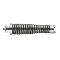 Extension spirale de 16 mm négatif à 22 mm positif