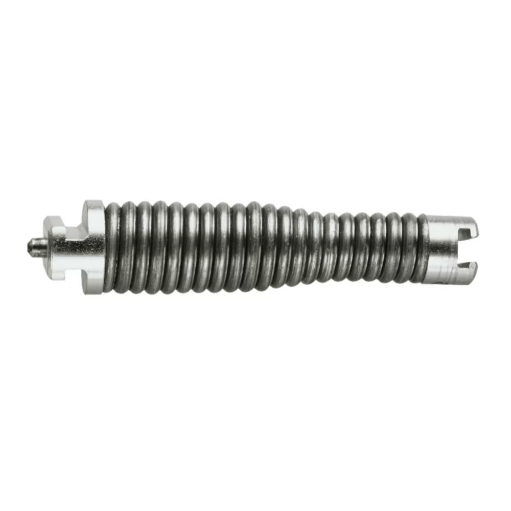 Extension spirale de 16 mm négatif à 22 mm positif