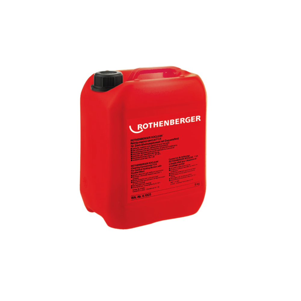 ROWONAL Solvant rouille, 5l bidons