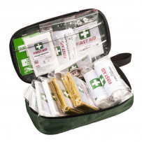 Kit secours véhicule 16 pers