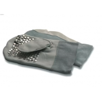 Gant de guidage avec rivets, à droite