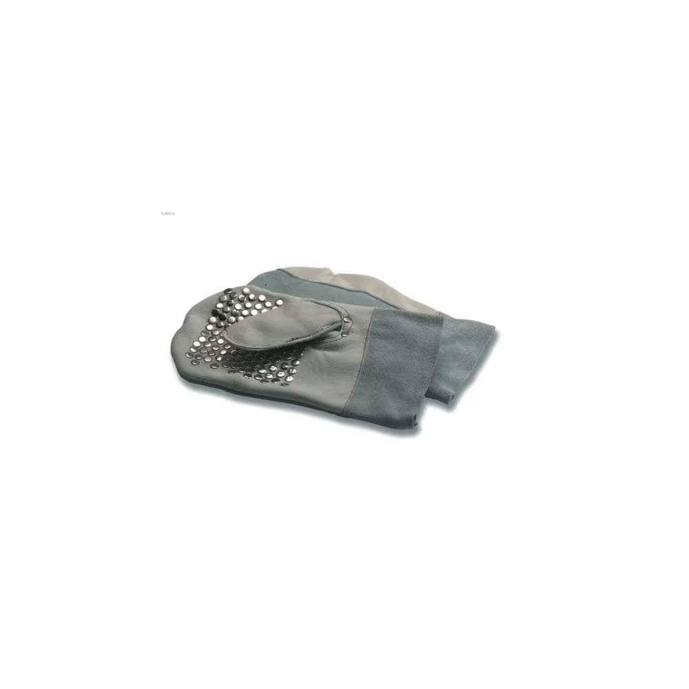 Gant de guidage avec rivets, à gauche