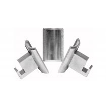 Boîtes de serrage pour R 80/100/R 140 B, 22 mm