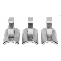 Mâchoires de serrage pour R 80/R 100, 32 mm