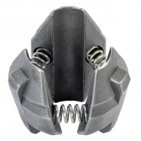 Jeu de mors de serrage pour R 600/R 650 (à partir de SN 409001)