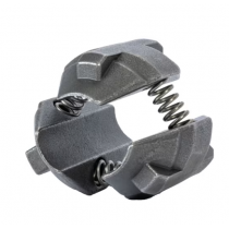 Jeu de mors de serrage pour R 600/R 650 (à partir de SN 409001)