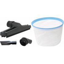 Aspirateur eau et poussière 60L 