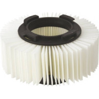 Filtre de rechange HEPA 160x93mm pour réf.50004/50005/50006