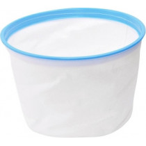 Filtre conique textile 310mm pour réf.50004/50005