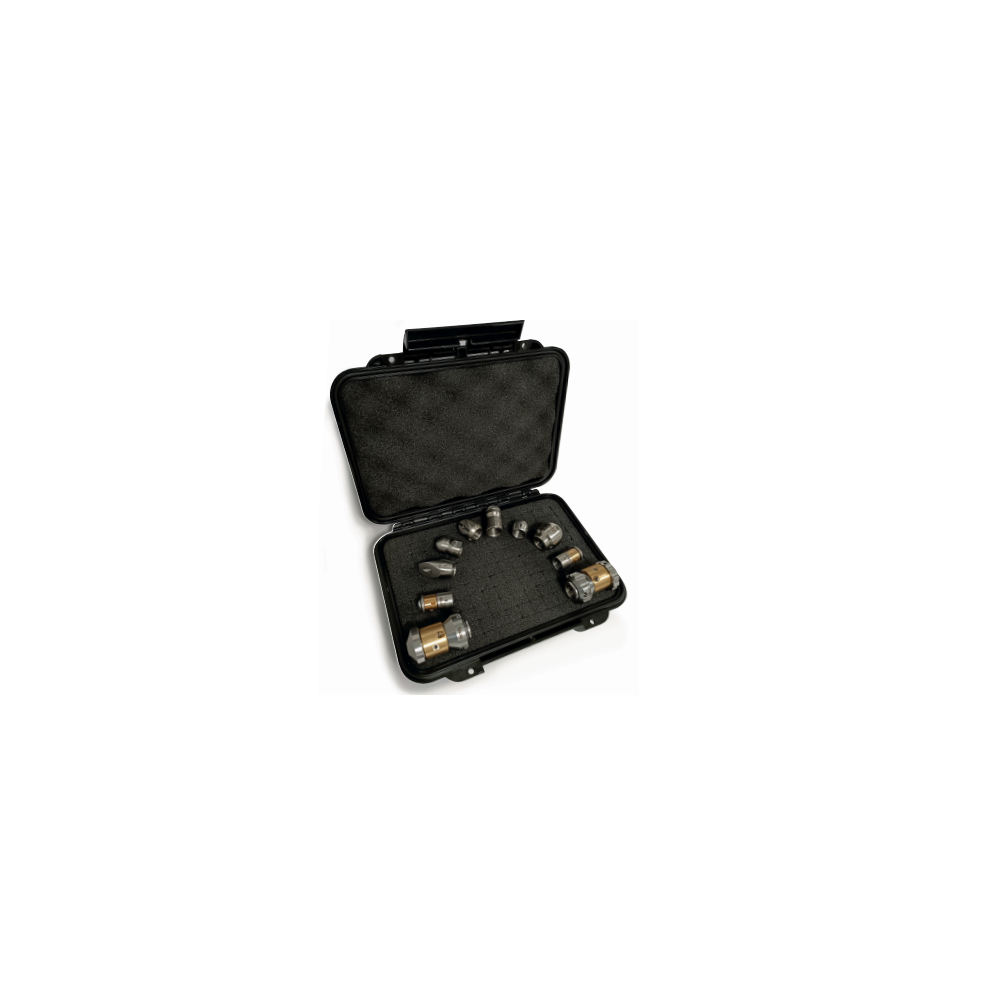 BOITE DE BUSES 1/4"F BOITE DE BUSES 1/4"F