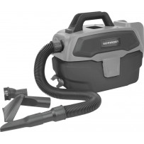 Pack aspirateur eaux et poussières sur batterie 7,5L - Batterie 4Ah