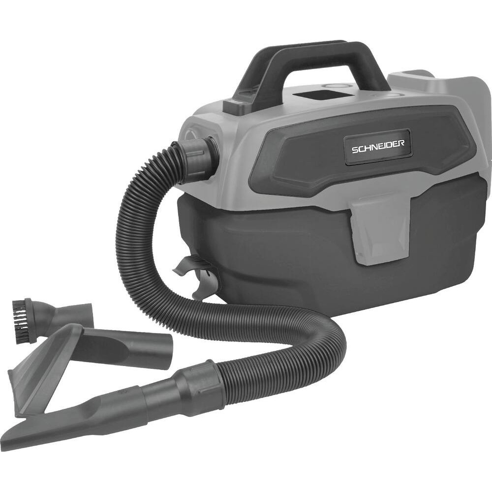 Pack aspirateur eaux et poussières sur batterie 7,5L - Batterie 4Ah Pack aspirateur eaux et poussières sur batterie 7,5L - Batterie 4Ah