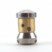 Buses rotative Ø30 avec 2 jets à 90° +2 jets à 45°