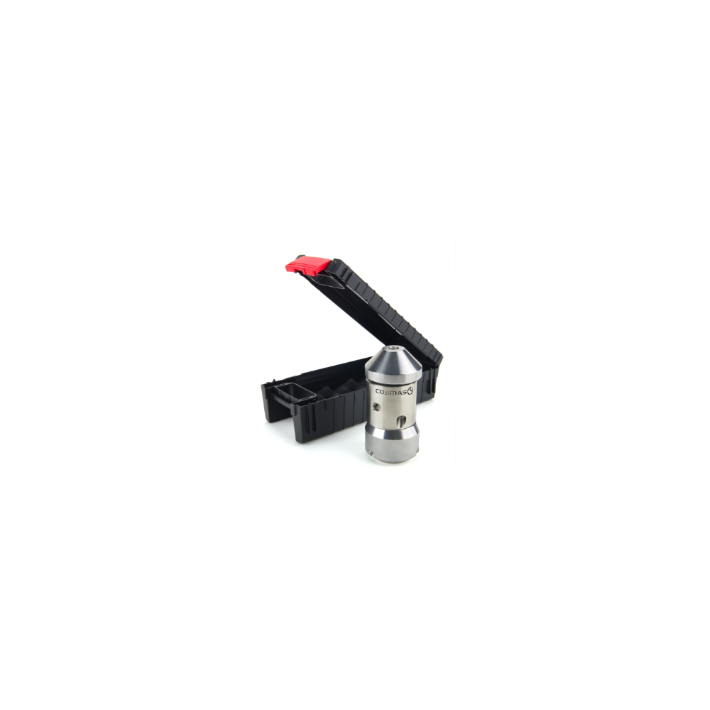 Buse vibrante tête lisse Ø16 mm Buse vibrante tête lisse Ø16 mm