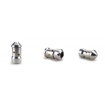 Buse vibrante tête lisse Ø30 mm