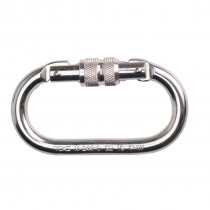 Mousqueton Argent