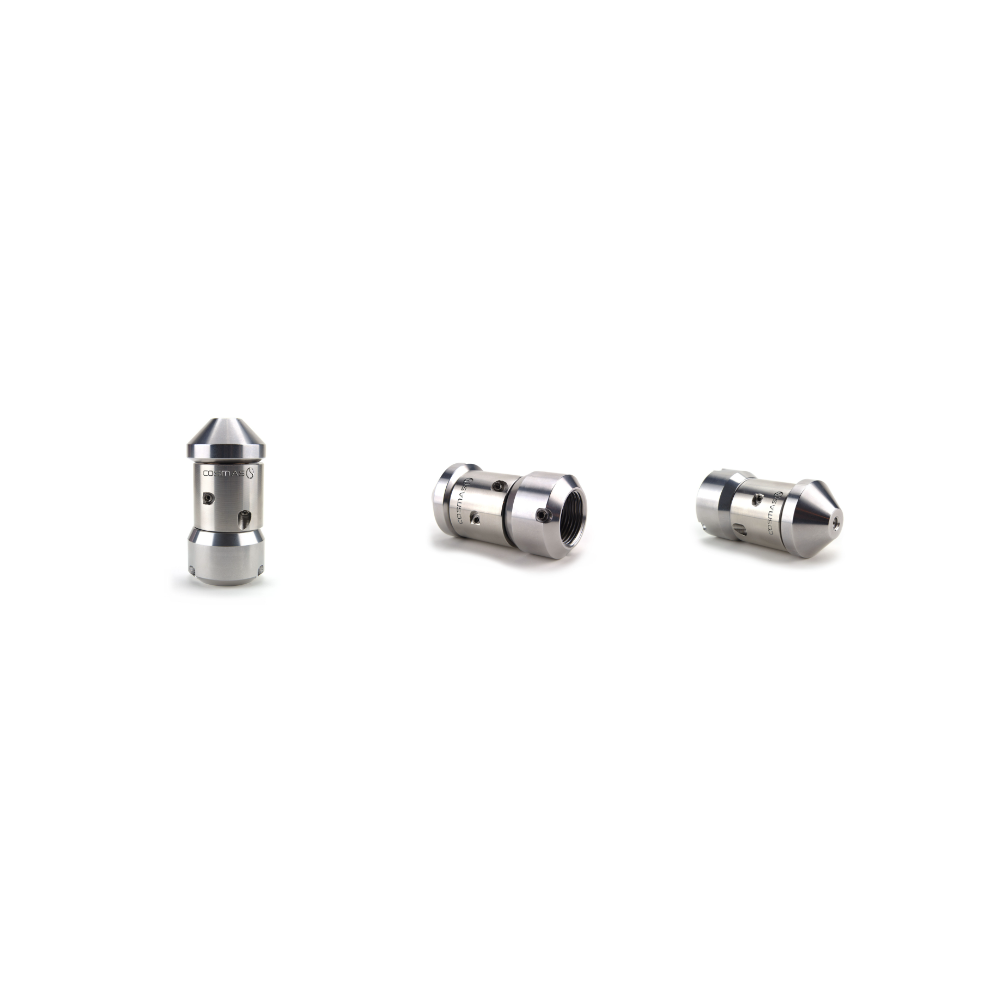 Buse vibrante tête lisse Ø70 mm Buse vibrante tête lisse Ø70 mm