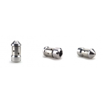 Buse vibrante tête lisse Ø100 mm