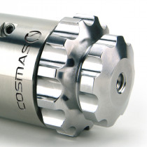 Buse vibrante tête couronne  Ø38 mm