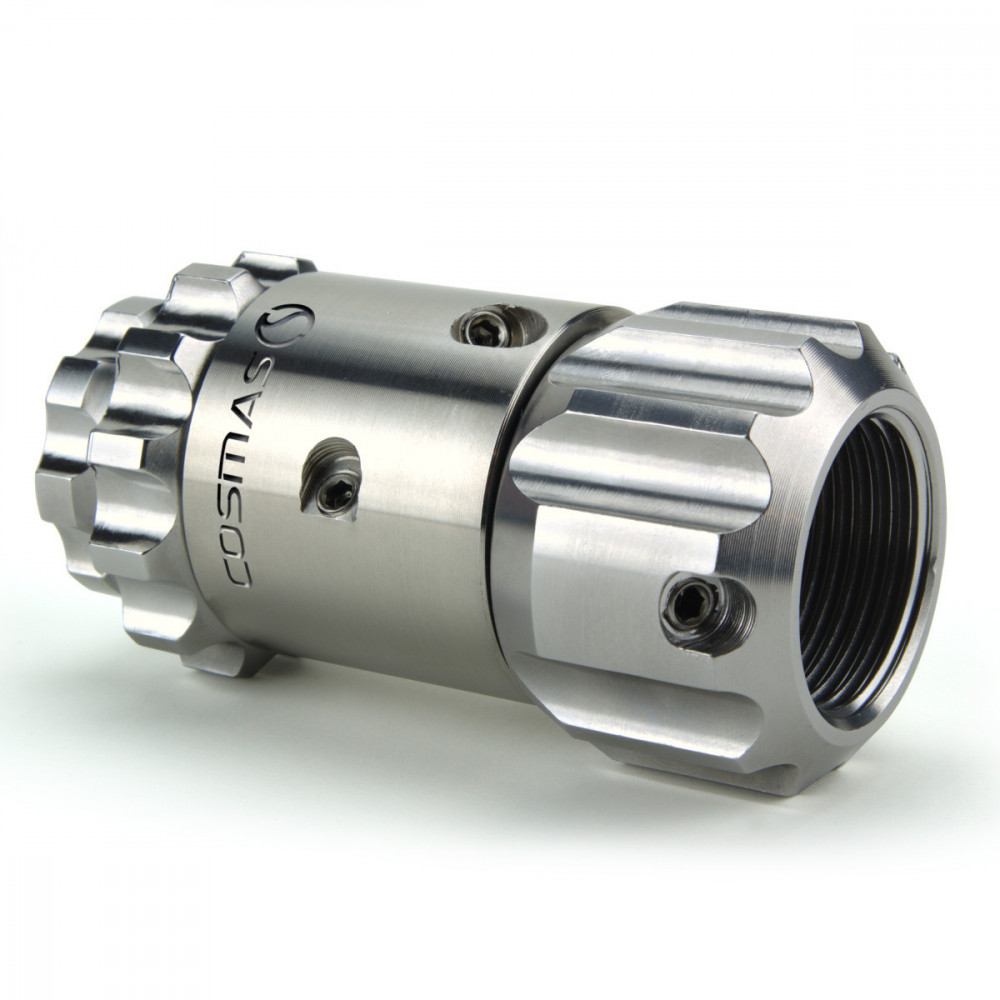 Buse vibrante tête couronne Ø38 mm Buse vibrante tête couronne Ø38 mm
