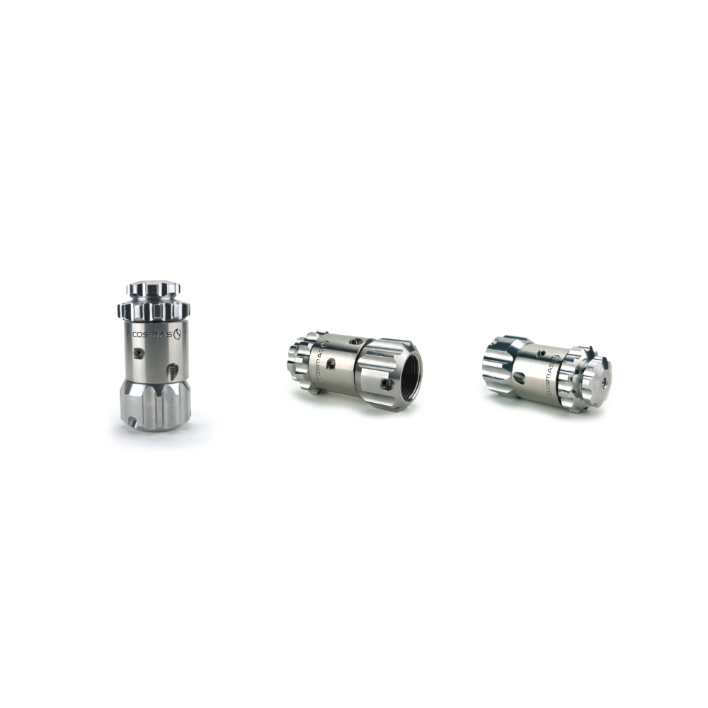 Buse vibrante tête couronne Ø70 mm Buse vibrante tête couronne Ø70 mm