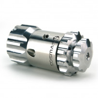 Buse vibrante tête couronne Ø100 mm