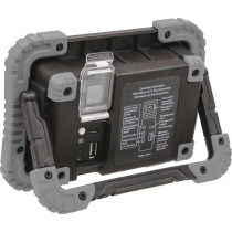 Projecteur LED 20W rechargeable 