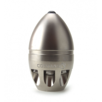 ET4 Buse à haute efficience avec jets à 20° - Inox