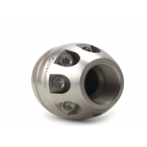 ET4 Buse à haute efficience avec jets à 20° - Inox