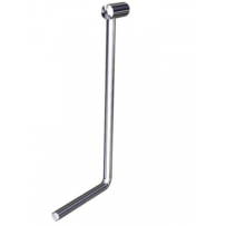 Manivelle désenfumage femelle 200 mm