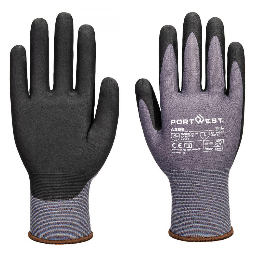 ESD 15 Nitrile Essential ESD 15 Nitrile Essential