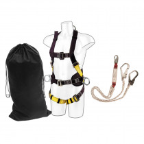 Kit echaffaudages Noir