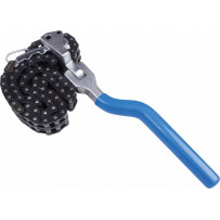 Clé à filtre à double chaînes 60-195mm