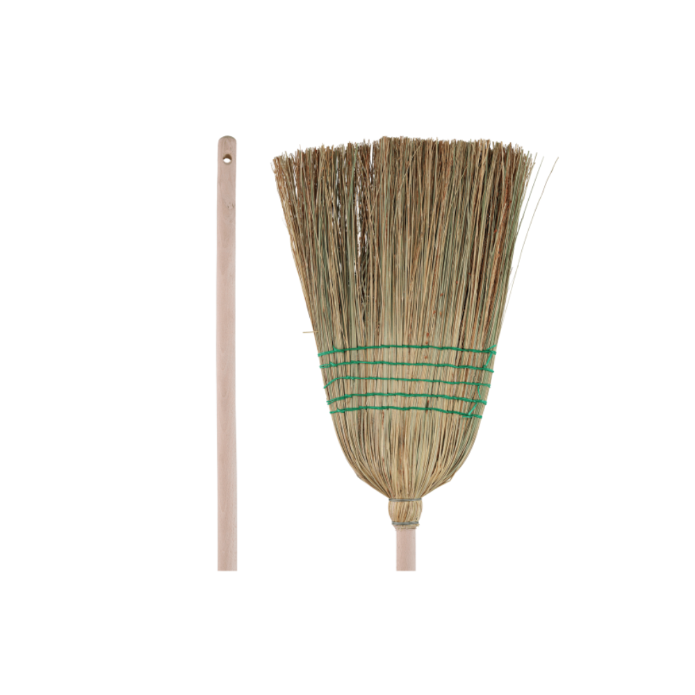 Balai paille de riz 5 fils