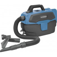 Aspirateur eau et poussière 7,5L 150W sur batterie 20V 2Ah