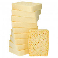 Eponges végétales T4