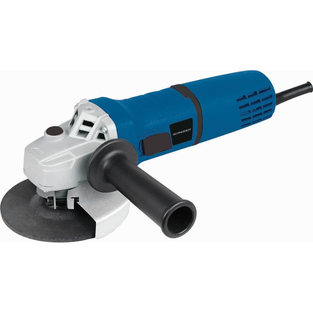Meuleuse d'angle filaire 125mm 230V 1200W Meuleuse d'angle filaire 125mm 230V 1200W
