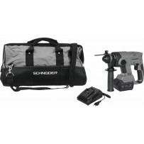 Pack perforateur brushless 20V/batterie 5Ah Li-ion - sac de transport