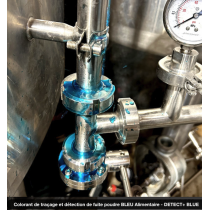 Colorant de traçage et detection de fuite en poudre 180G