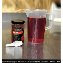 Colorant de traçage et detection de fuite en poudre 180G