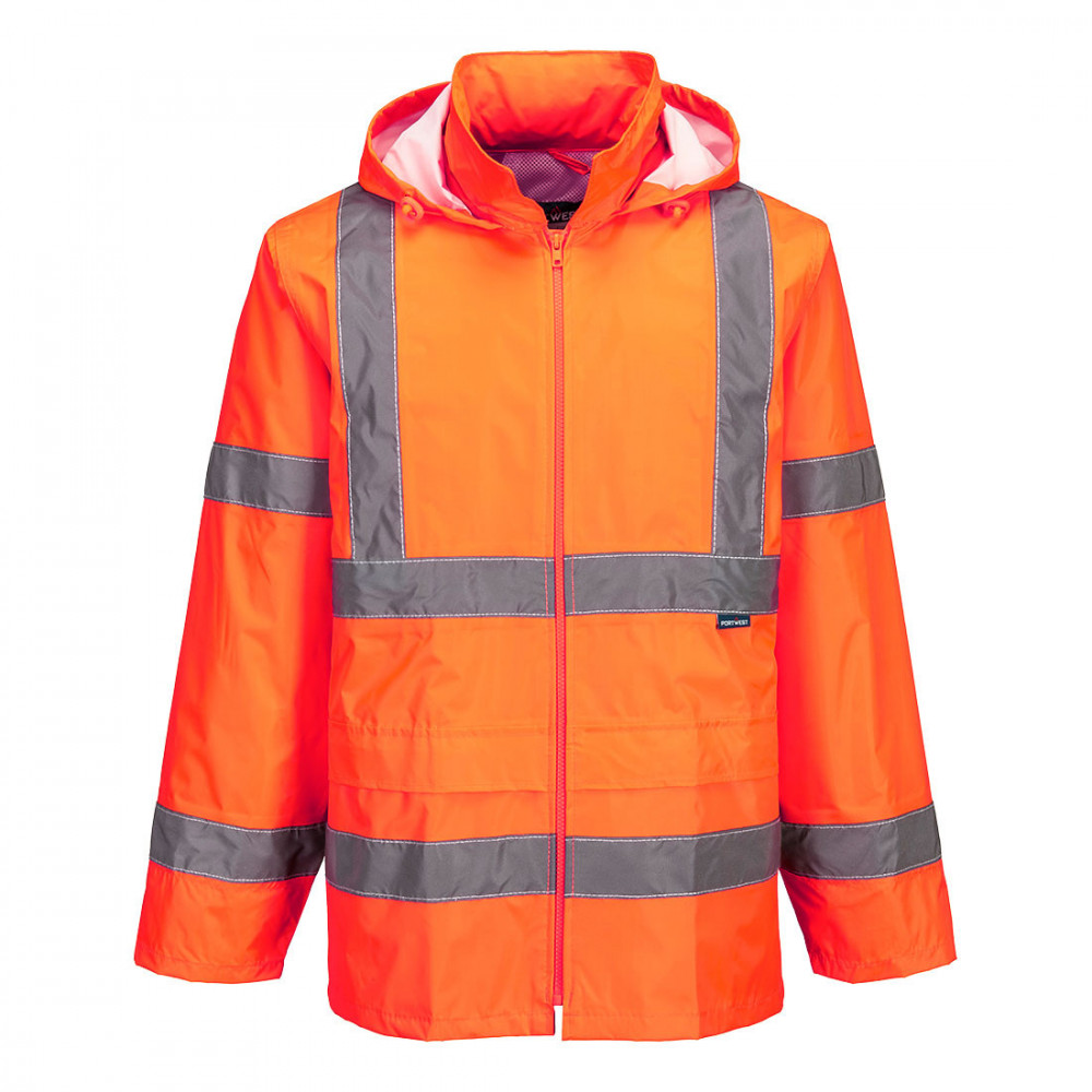 Veste de pluie Hi-Vis Veste de pluie Hi-Vis
