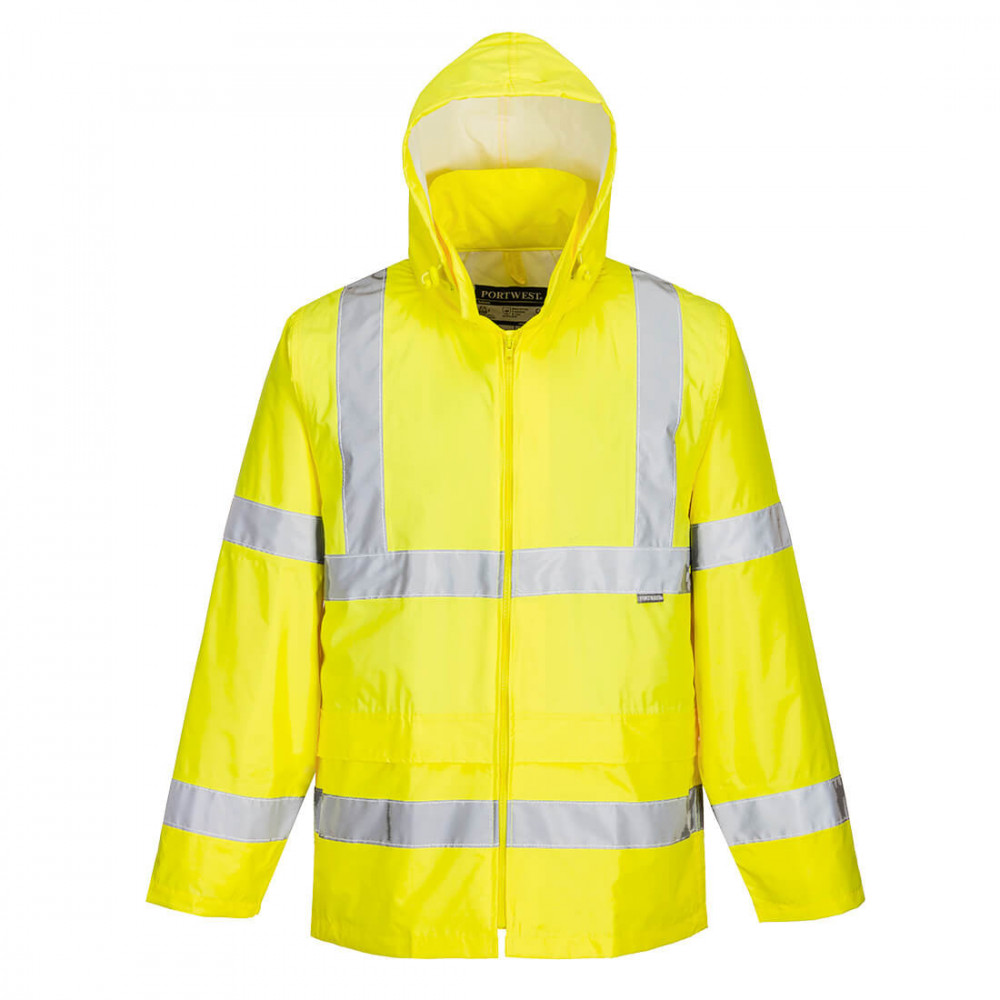 Veste de pluie Hi-Vis Veste de pluie Hi-Vis
