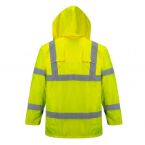 Veste de pluie Hi-Vis 