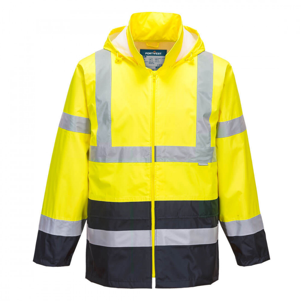 Veste de pluie Hi-Vis Veste de pluie Hi-Vis