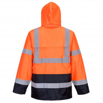 Veste de pluie Hi-Vis 